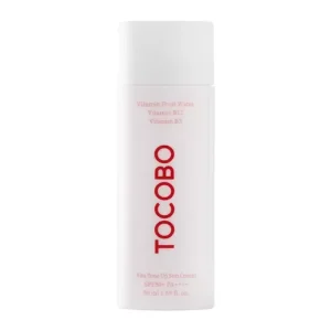Exkluzív ajánlat Tocobo Vita Tone Up Sun Cream SPF50+ PA++++ - Bőrkiegyenlítő Fényvédő 50ml