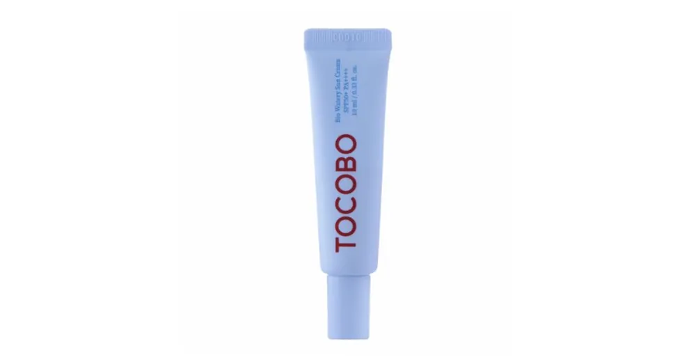 Exkluzív ajánlat Tocobo Bio Watery Sun Cream SPF50+ PA++++ MINI - fényvédő MINI 10ml