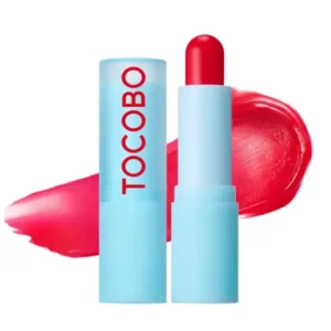 Tocobo Glass Tinted Lip Balm – 011 Flush Cherry – Fényes Ajakbalzsam 3,5g Vedd meg online