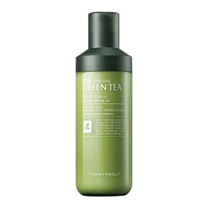 TonyMoly The Chok Chok Green Tea Watery Essence – Hidratáló Esszencia Zöld Teával 55ml Rendeld meg most