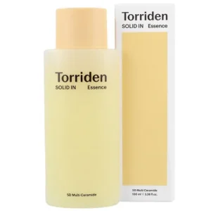 Torriden SOLID-IN All Day Essence – Hidratáló Esszencia Ceramidokkal 100ml Népszerű