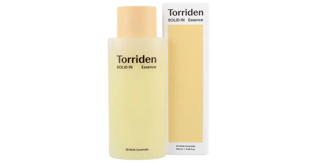 Torriden SOLID-IN All Day Essence – Hidratáló Esszencia Ceramidokkal 100ml Népszerű