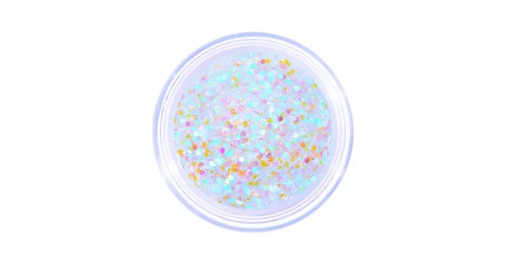 Biztonságos vásárlás Unleashia Get Loose Glitter Gel - Géles Glitter Arcra - 1 Aurora Catcher - 4g
