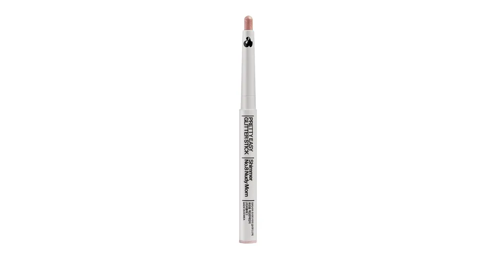Unleashia Pretty Easy Glitter Stick - Csillámos Szemceruza - 8 Nudy Morn - 0.7g Outlet