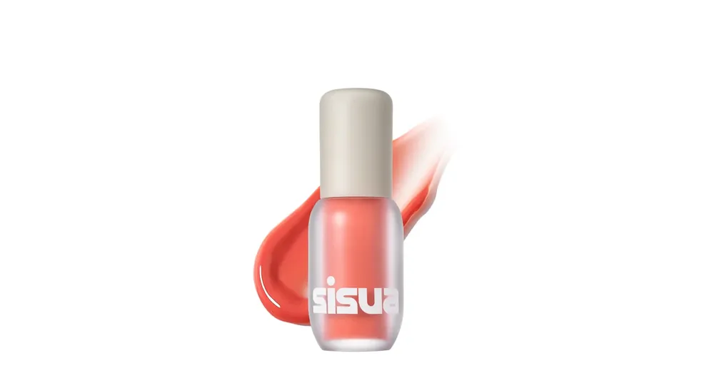 Unleashia Sisua Popcorn Syrup Lip Plumper - Hidratáló Ajakfény - No.4 Honey Grapefruit - 3.8g Utolsó esély