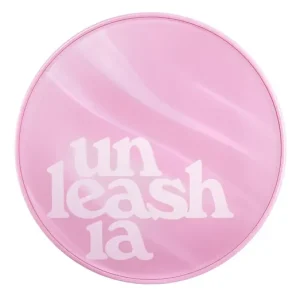 Unleashia Don‘t Touch Glass Pink Cushion SPF50+ PA++++ - Nedves Hatású Alapozó Párna - 21N Hyaline - 15g Szezonális akció
