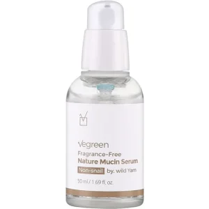 Vegreen Fragrance-Free Nature Mucin Serum – Arcfiatalító Szérum 50ml Biztonságos fizetés