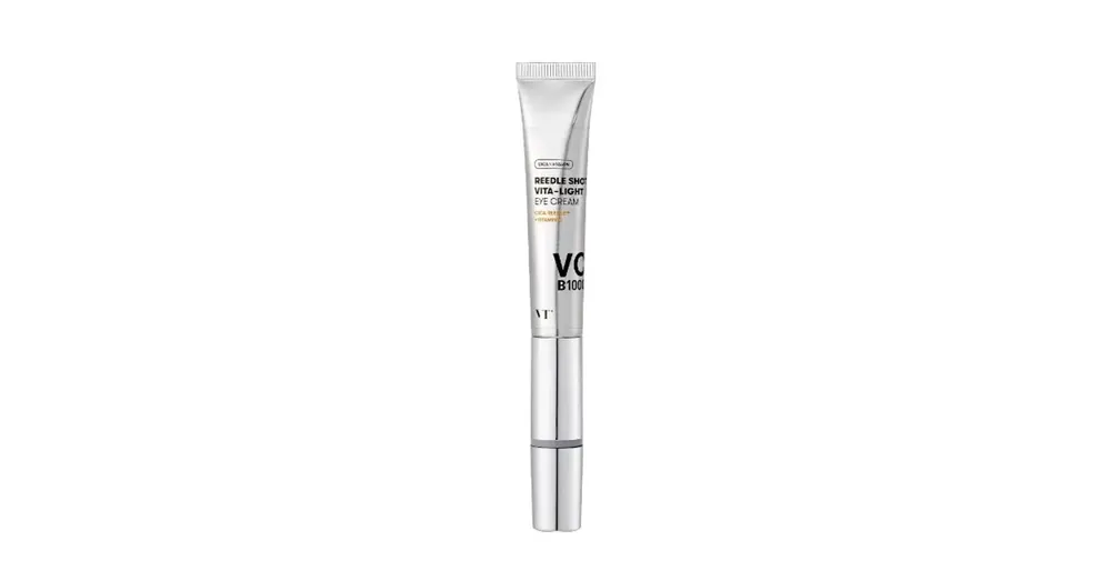 VT Cosmetics Reedle Shot Vita-Light Eye Cream - Szemkörnyékápoló Krém C-vitaminnal 15ml Kihagyhatatlan ajánlat