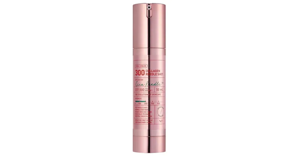 VT Cosmetics Collagen Reedle Shot 300 - Bőrszerkezetet Javító Booster 50ml Olcsó