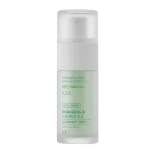 Különleges ajánlat VT Cosmetics Cica Reti-A Essence 0.1% – Retinolos Esszencia 30ml