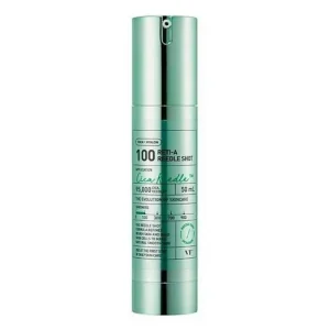Biztonságos fizetés VT Cosmetics Reti-A Reedle Shot 100 – Szérum-Booster Mikrotűkkel és Retinallal 50ml