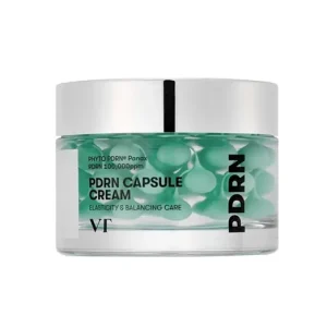 Expressz kézbesítés VT Cosmetics PDRN Capsule Cream 100 – Krém Exoszómákkal és Peptidekkel 50ml