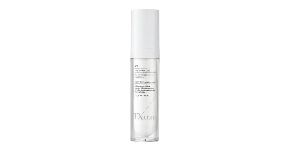 VT Cosmetics TX-Toning Essence 1000 Shot – Bőrvilágosító Esszencia 30ml Biztonságos vásárlás