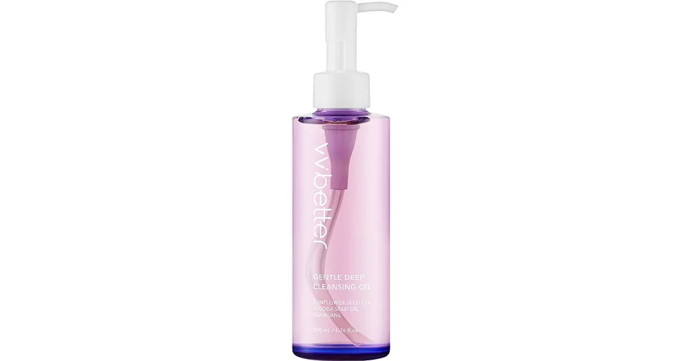 Vvbetter Gentle Deep Cleansing Oil – Hidrofil Arctisztító Olaj 200ml Exkluzív ajánlat