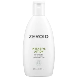 Ajánlat ZEROID Intensive Lotion - Intenzíven Hidratáló Testápoló 200ml