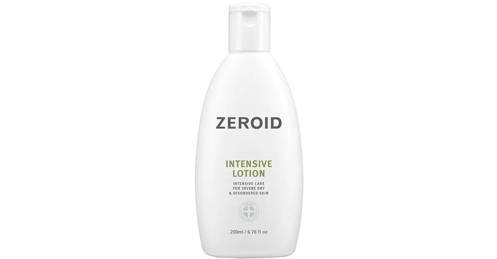 Ajánlat ZEROID Intensive Lotion - Intenzíven Hidratáló Testápoló 200ml