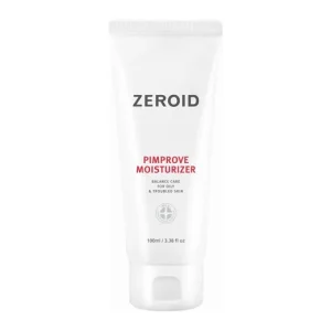Expressz kézbesítés ZEROID Pimprove Moisturizer - Hidratáló Krém 100ml