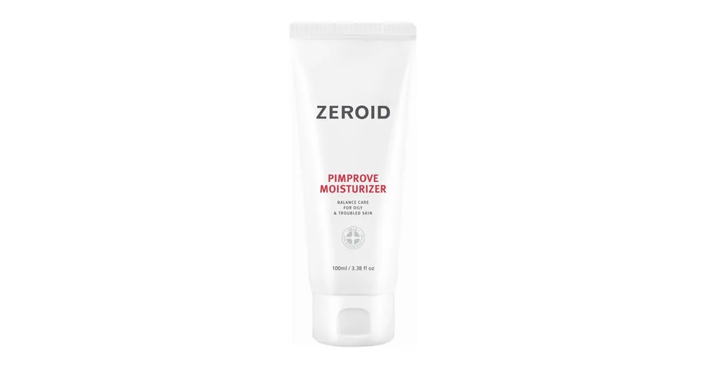 Expressz kézbesítés ZEROID Pimprove Moisturizer - Hidratáló Krém 100ml