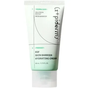zipiderm EGF Skin Barrier Hydrating Cream – Hidratáló Bőrvédő Krém 80ml Biztonságos vásárlás