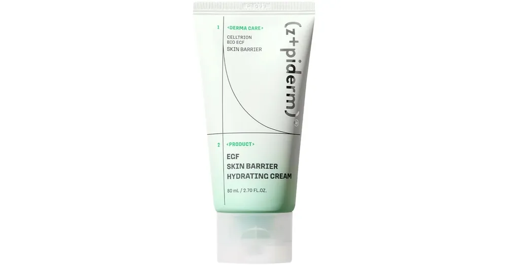 zipiderm EGF Skin Barrier Hydrating Cream – Hidratáló Bőrvédő Krém 80ml Biztonságos vásárlás