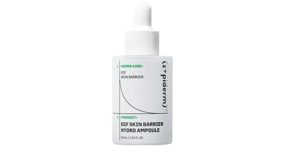 zipiderm EGF Skin Barrier Hydro Ampoule – Hidratáló Ampulla 30ml Kihagyhatatlan ajánlat