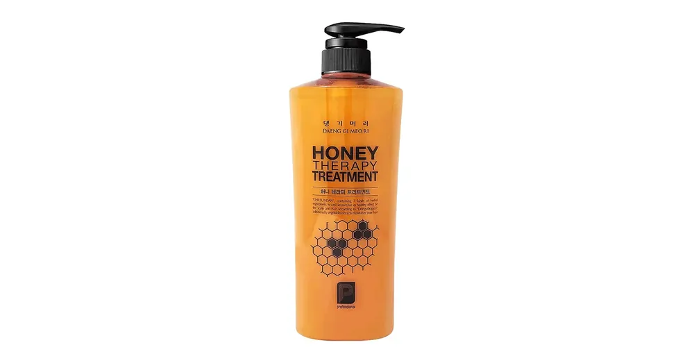 Daeng Gi Meo Ri Professional Honey Intensive Therapy Treatment - Tápláló Kondícionáló Sérült Hajra 500ml Biztonságos fizetés