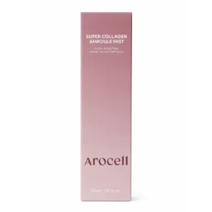 Árengedmény Arocell Super Collagen Ampoule Mist MINI – Bőrfényesítő Szérum-Mist MINI 30ml