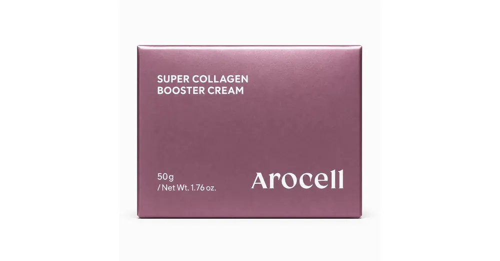 Végkiárusítás Arocell Super Collagen Booster Cream – Feszesítő Krém 50g