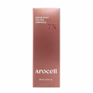 Arocell Super Shot Coltra Ampoule 7X – Kollagén Szérum Mikrotűkkel 30ml Nézd meg most