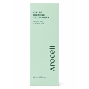 Arocell Hyal B5 Soothing Gel Cleanser – Nyugtató Arctisztító Gél 120ml Újdonság