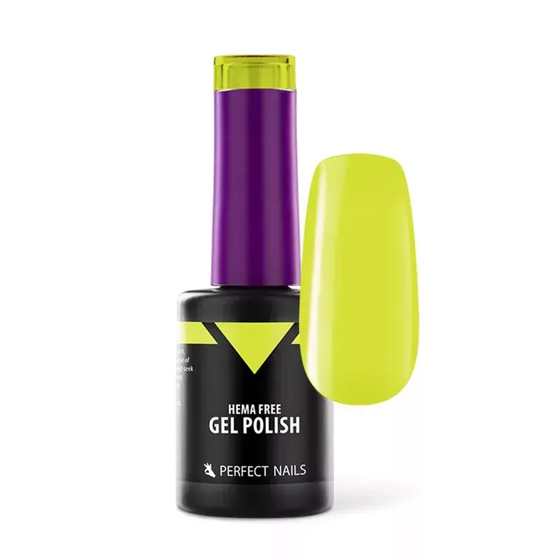 Perfect Nails Hema Free Gél Lakk 8ml - 069 Neon Yellow Vedd meg most