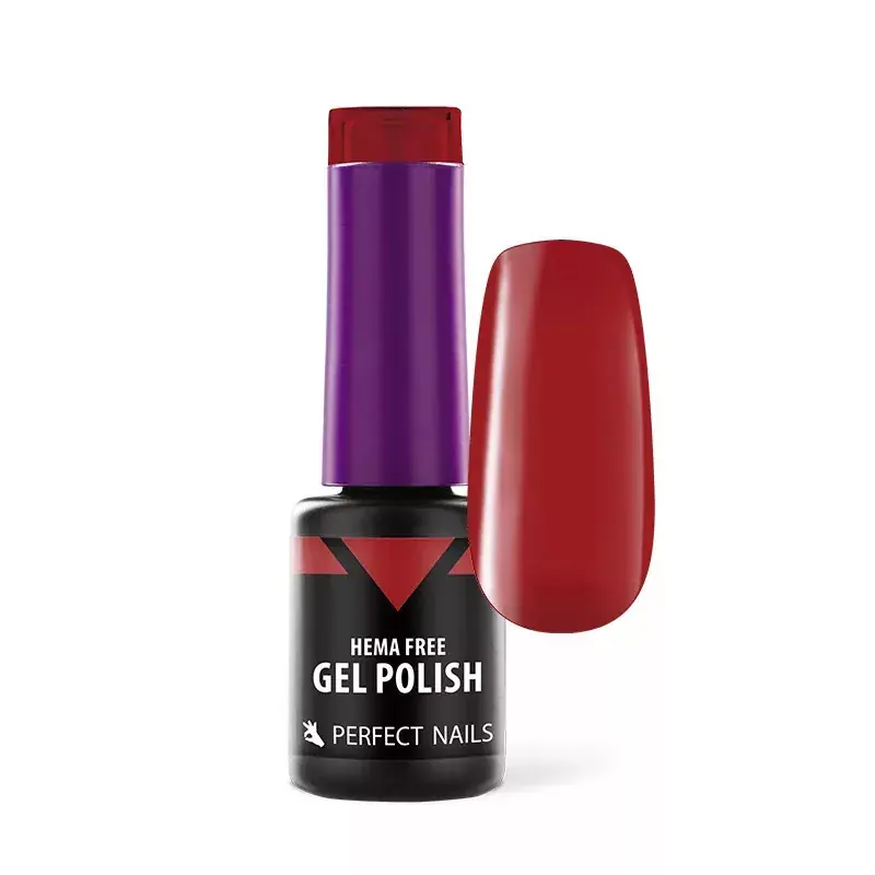 Perfect Nails Hema Free Gél Lakk 4ml - 064 Cherry Red Utolsó esély