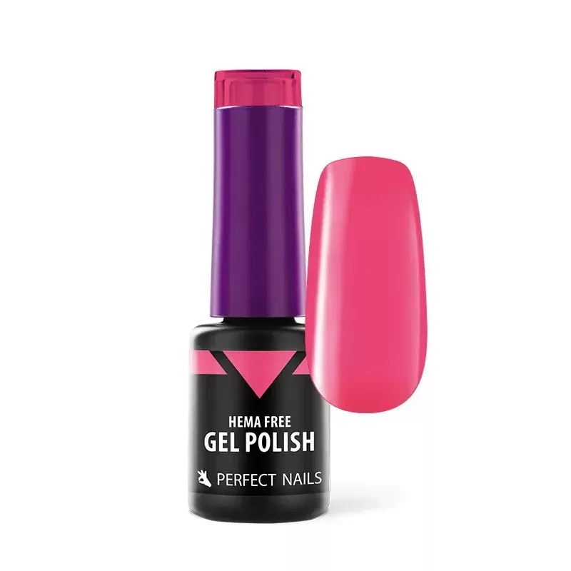 Vásárlói kedvenc Perfect Nails Hema Free Gél Lakk 4ml - 066 Neon Candy