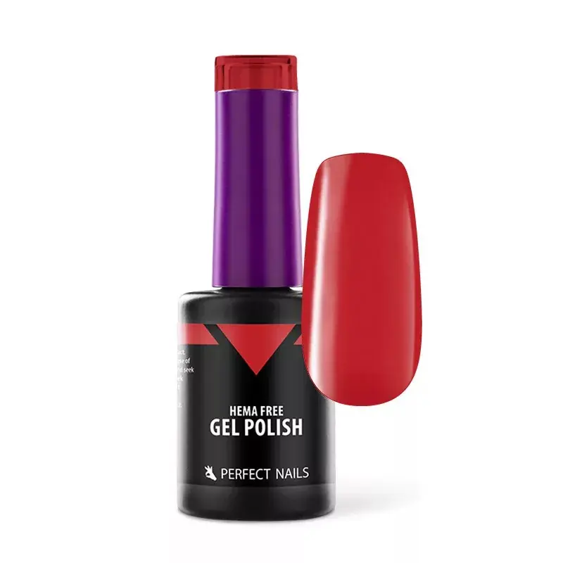 Rendeld meg most Perfect Nails Hema Free Gél Lakk 8ml - 063 Apple Red