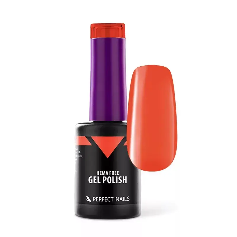 Legkelendőbb Perfect Nails Hema Free Gél Lakk 8ml - 067 Neon Grapefruit