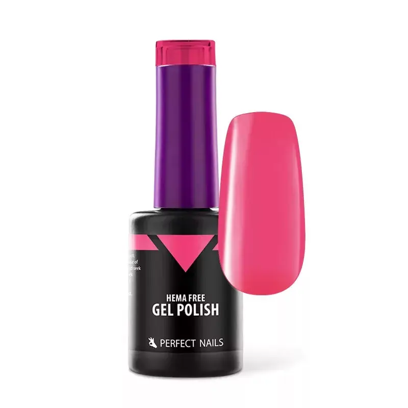 Perfect Nails Hema Free Gél Lakk 8ml - 066 Neon Candy Szuper ajánlat
