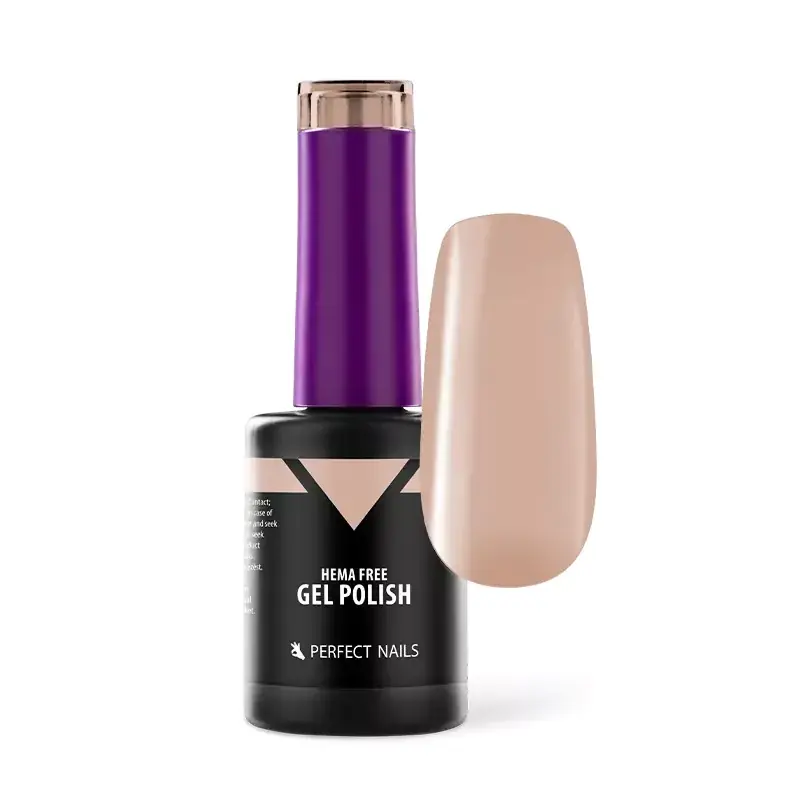 Kedvezmény Perfect Nails Hema Free Gél Lakk 8ml - 001 Nature