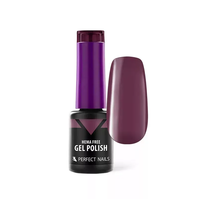 Perfect Nails Hema Free Gél Lakk 4ml - 015 Grape Legnépszerűbb