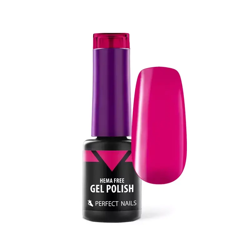 Perfect Nails Hema Free Gél Lakk 8ml - 018 Magenta Szuper akció