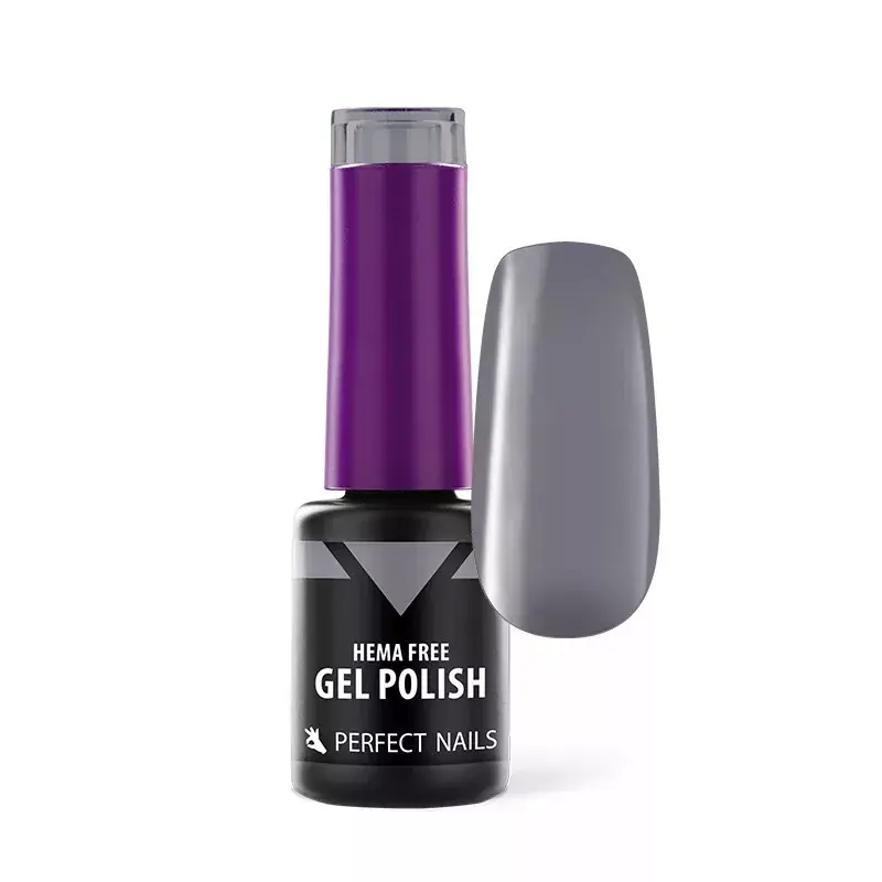 Perfect Nails Hema Free Gél Lakk 4ml - 030 Grey Expressz szállítás