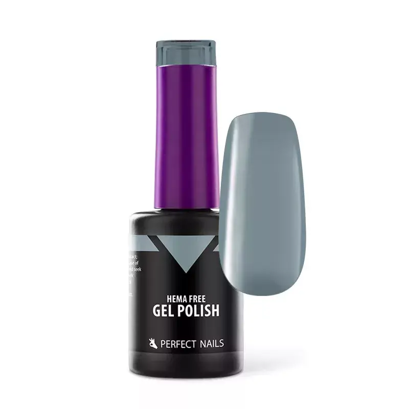 Exkluzív ajánlat Perfect Nails Hema Free Gél Lakk 8ml - 029 Pale Blue