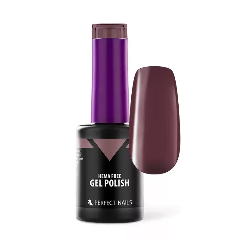 Prémium Perfect Nails Hema Free Gél Lakk 8ml - 031 Chestnut