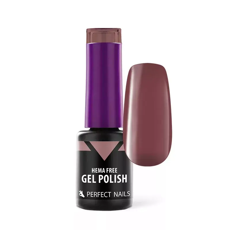 Legkelendőbb Perfect Nails Hema Free Gél Lakk 4ml - 032 Chocolate
