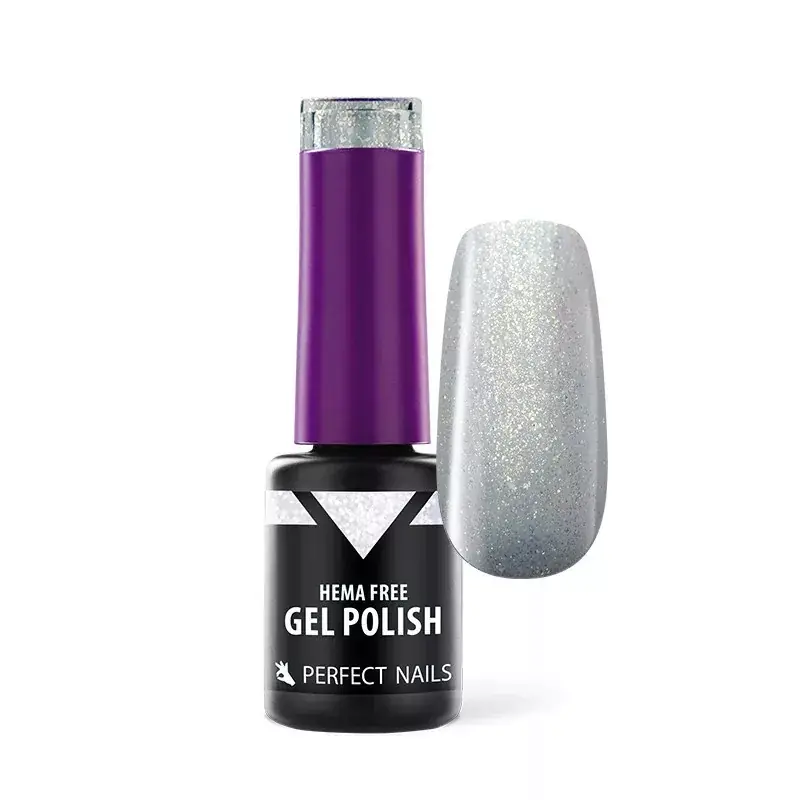 Akciós ár Perfect Nails Hema Free Gél Lakk 4ml - 035 Shiny Snow
