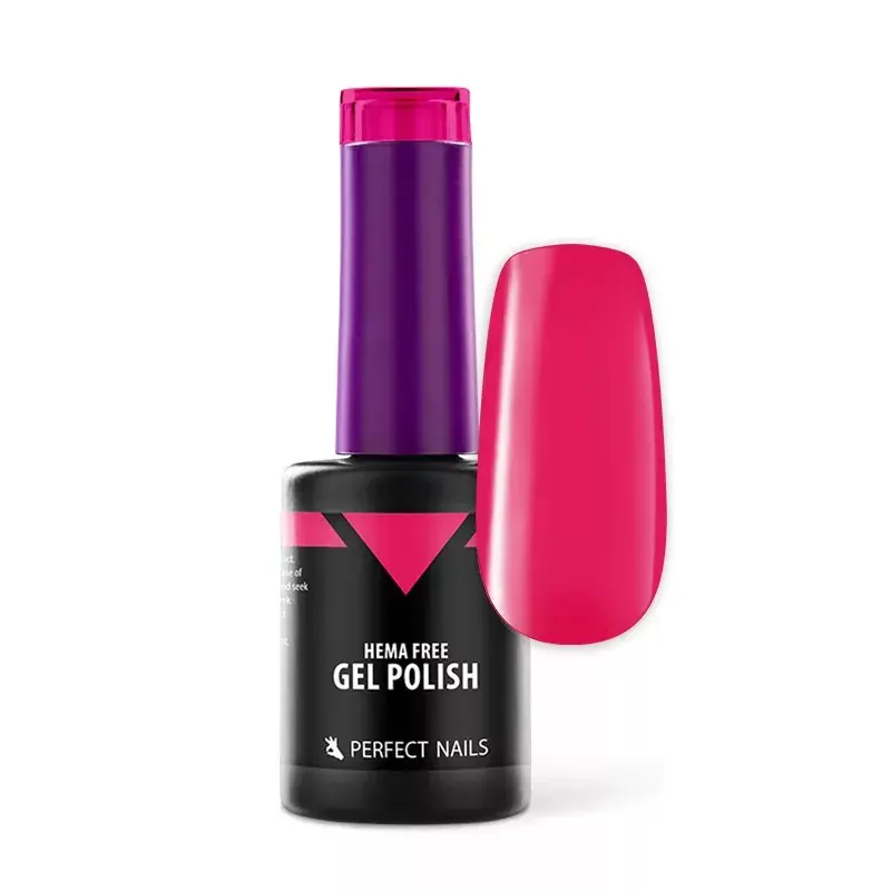 Kedvezmény Perfect Nails Hema Free Gél Lakk 8ml - 039 Dragon Fruit