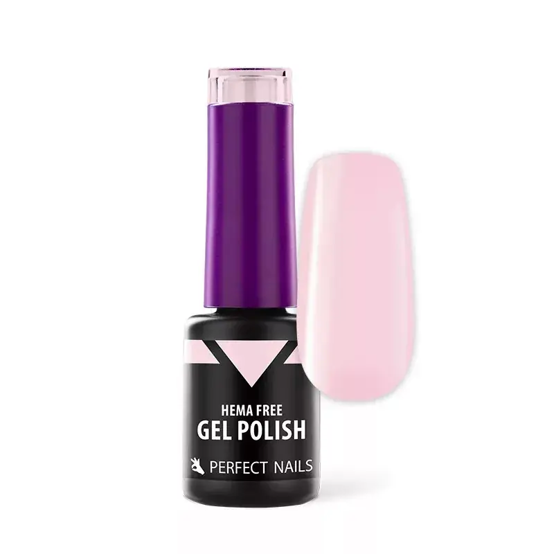 Kiárusítás Perfect Nails Hema Free Gél Lakk 4ml - 043 Cotton Candy