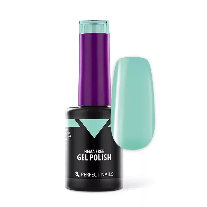 Perfect Nails Hema Free Gél Lakk 8ml - 050 Pastel Mint Utolsó esély