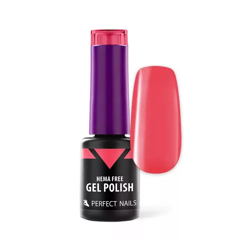 Perfect Nails Hema Free Gél Lakk 4ml - 052 Jelly Biztonságos fizetés