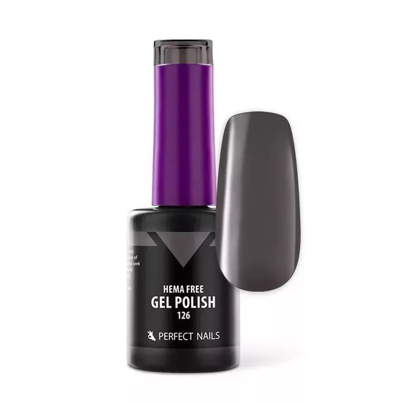 Ajánlat Perfect Nails Hema Free Gél Lakk 8ml - 126 Ristretto