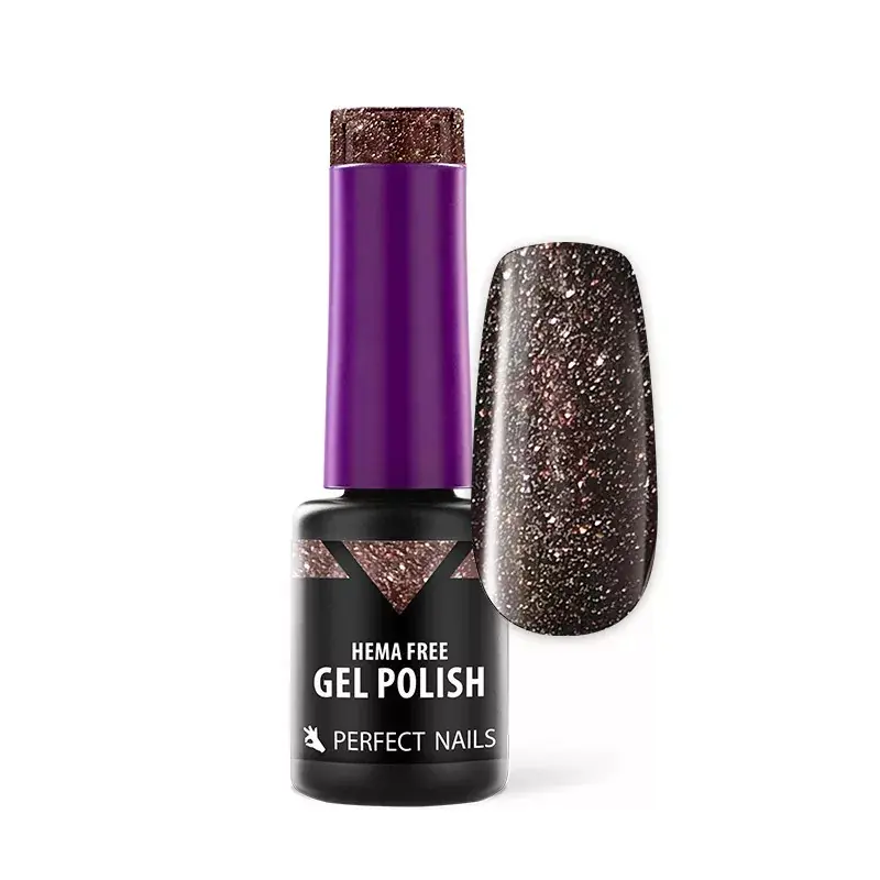 Perfect Nails Hema Free Gél Lakk 4ml - 115 Flash Maple Legnépszerűbb